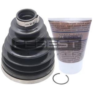 Guarnizione antipolvere esterna per giunto a velocità costante, set FEBEST (0217P-T31M9) - KIT DI GUARNIZIONI - Product Image 1
