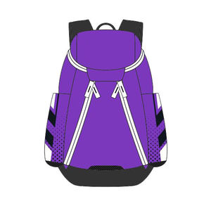 Nouveau design, sacs décontractés en nylon sur mesure, sacs de voyage pour ordinateur portable, service OEM, sac à dos athlétique durable de qualité supérieure 30-40L - Product Image 1