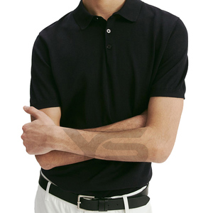 Top Quality Golf Polo <b>Shirts</b> for Men Quick Dry <b>Moisture</b> <b>Wicking</b> Men's Polo <b>Shirts</b> Athletic Casual Collared Golf <b>Shirt</b> - Product Image 6