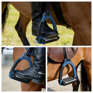 Estribos Ecuestres de Alta Calidad para Uso Diario, Estribos para Entrenamiento de Caballos - Product Image 6
