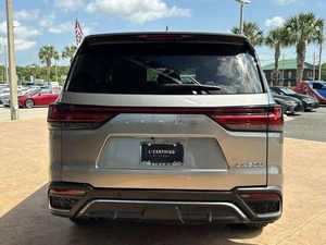 CLEAN 2024 L e x u s L X 600 F Sport Handling AWD - Product Image 3