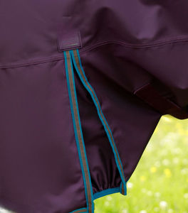 Manta de Equitación Personalizada con Diseño Personalizado, Manta para Caballo Resistente, Impermeable y Transpirable para Exteriores e Interiores - Product Image 5