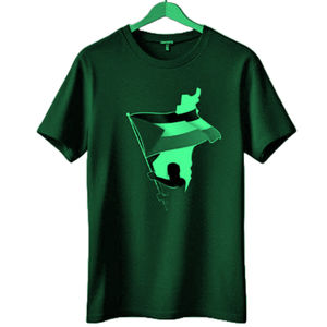 Haute qualité hommes pour T-Shirts 100% coton séchage rapide manches courtes conception personnalisable Logo avant décontracté - Product Image 2