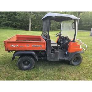 Veicolo utilitario diesel Kubota RTV X900 Camo ad alte prestazioni per l'agricoltura commerciale e la manutenzione delle proprie - Product Image 2