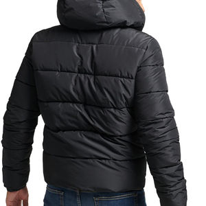 Chaqueta de Plumón de Invierno para Hombre, Diseño de Logotipo Personalizado, Chaqueta de Invierno Moderna y Elegante, Chaqueta de Algodón Acolchada de la Mejor Calidad, Chaqueta de Plumón Personalizada para Hombre - Product Image 4
