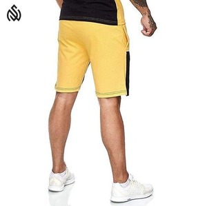 ชุดเสื้อโปโล/กางเกงขาสั้นสำหรับผู้ชายชุดฤดูร้อน2025เสื้อครึ่งแขนใส่สบาย & กางเกงขาสั้น - Product Image 6