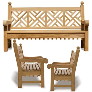 Furniture <b>Dining</b> <b>Chairs</b> Made From Teak Wood Modern Stylish Design Sold At Wholesale Prices Proven Quality Durable - Product Image 4