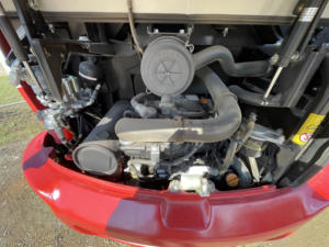 รถขุดดินมือสองเครื่องขุดตีนตะขาบขนาดเล็ก2021 Takuchi TB230 - Product Image 5