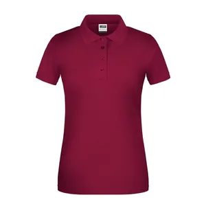 Polo de travail durable BIO pour femmes, catégorie promotionnelle - Product Image 2