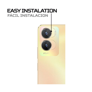 ANTISHOCK Vivo Y35T 5G <b>Screen</b> Protector Durable and Shock-Absorbent Mobile <b>Cover</b> - Product Image 3