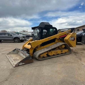 Minicargadores Cat de calidad superior modelo 299D3 XE Entrega rápida Compre ahora para un rendimiento eficiente en cualquier sitio de trabajo - Product Image 2