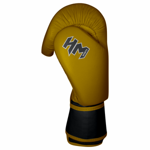 2025 Gants de boxe professionnels de haute qualité avec logo personnalisé Gants de kickboxing en cuir en gros Tailles 8oz - Product Image 5