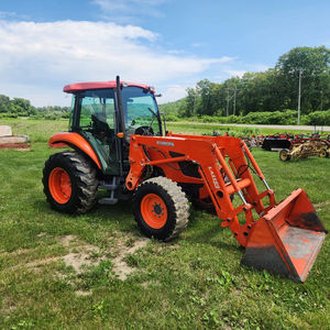 Tractores Compactos Diésel de Uso Pesado 2025 (M6060/M6040/M5040/M7040/M5140) 4x4 50HP con 3 Años de Garantía para Jardín y Granja - Product Image 3