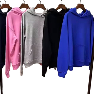 Sudadera con Capucha Unisex Talla XL 2026, Premium, de Alta Calidad, Holgada, Cómoda, Suave, Elegante, Informal, Moderna y Cálida - Product Image 4