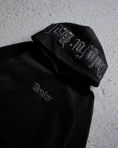 Ropa de invierno para hombres Sudaderas con capucha casuales de color sólido Sudaderas CON CAPUCHA DE MODA Sudaderas con capucha ajustadas para hombres - Product Image 2