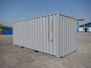 20ft 40ft ISO <b>Shipping</b> Container for Sea Freight Cargo Transport Commercial Storage and Export - Product Image 4