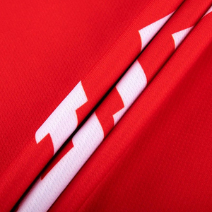 Maillot de hockey sur glace personnalisé 100% polyester, service OEM, vente en gros, dernier design, vêtements de sport d'équipe, impression numérique, respirant, séchage rapide - Product Image 6