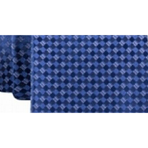 Kenneth Cole ปฏิกิริยาไมโครกระดานหมากรุกของผู้ชายเนคไทโบว์แบบบางสีกรมท่าขนาดปกติ - Product Image 3