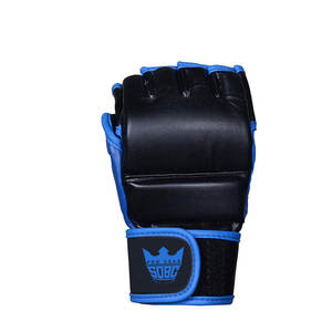 Gants MMA de qualité supérieure Gants MMA de fabrication professionnelle en vente en gros de gants MMA - Product Image 3