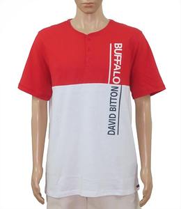 Camisetas de hombre 100% algodón con mangas cortas con logotipo personalizado impreso para promoción cultural - Product Image 3