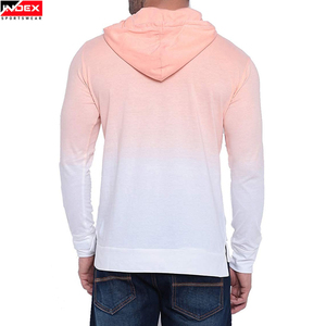 Sudaderas con capucha de alta calidad para hombre, sudadera 2025 informal de retazos para hombre, ropa de calle de Hip Hop, suéter hecho en Pakistán, sudaderas con capucha para hombre - Product Image 4