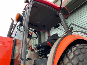 Kubota M62 Compact Utility Tractor | 40 HP 4WD Diesel Loader Backhoe - Product Image 4