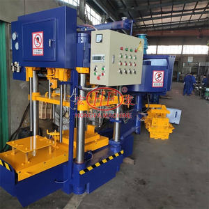 חול מלט גג אריחי ייצור מכונת לוח בטון מכונת אריחי בטון לגג מכונת עיתונות אריחי מלט נלול - Product Image 2