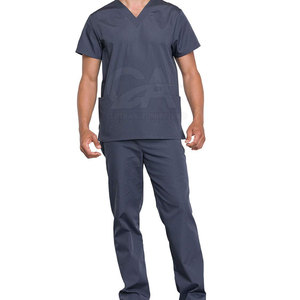 ชุดสครับเสื้อผ้าสไตล์ใหม่ชุดสครับ - Product Image 1