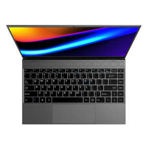 Promotion mondiale Ordinateur portable ultra-fin 14 pouces 144 Hz HD 1366X768 LCD AMD-RYZEN 9 Clavier anglais US pour le bureau et la maison - Product Image 2