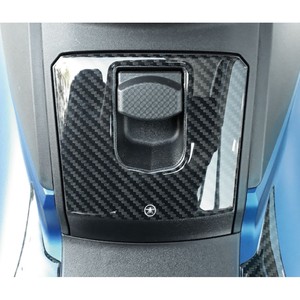 Adesivi 3D per Serbatoio d'Aria per Kymco XCITING S 400 I 2018-2023, Decorazioni per Moto - Product Image 1