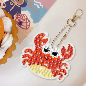 กุญแจพลาสติกปักเพชรสำหรับเด็ก - Product Image 3