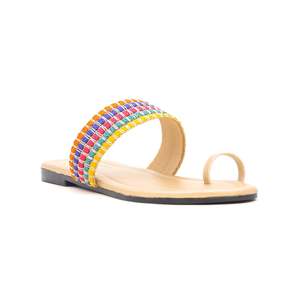 Multy Casual Heeled Sandals CL1254 para uso diario - Product Image 3