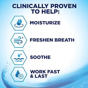 น้ำยาบ้วนปากสูตรธรรมชาติ ปราศจากแอลกอฮอล์ รสคูลมินต์ ให้ลมหายใจสดชื่นยาวนาน ต้านเชื้อแบคทีเรีย ขนาด 250 มล. อายุการเก็บรักษา 3 ปี - Product Image 2