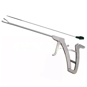 เครื่องมือผ่าตัดจากโรงงาน สำหรับการผ่าตัดข้อเข่าแบบสโคป รุ่น Scorpion ใช้ซ้ำได้ อุปกรณ์ผ่าตัดกระดูกและข้อ  เครื่องมือเย็บแผลแบบสอดผ่าน  ผลิตโดยบริษัท Narham Enterprises - Product Image 4