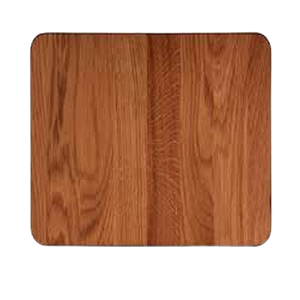 Round Natural Finish Eco-Friendly Lightweight 1.5cm Thick Bamboo Wood Chopping Board for Vegetable and <b>Butcher</b> Kitchen Use - Product Image 5