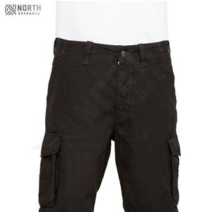 Summer Men's High Street Style <b>Cargo</b> Sweat <b>Shorts</b> <b>Long</b> Length Multi-pockets Baggy Camo Solid Pattern Men <b>Long</b> <b>Shorts</b> Men Summer - Product Image 2