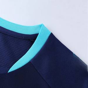 Uniforme de fútbol transpirable Top tendencia peso ligero cómodo hecho a medida último diseño uniforme de fútbol con cosas duraderas - Product Image 3