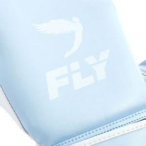 OEM Professional Custom Leather Fly Boxing <b>Gloves</b> <b>Moisture</b> Wicking and Hook & Loop Adjustable Strap Closure Training Fly <b>Gloves</b> - Product Image 5