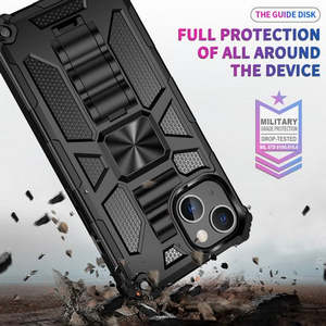 Fundas Magnéticas con Soporte para Samsung Galaxy Z Flip4 - Product Image 4