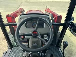 Meilleur prix Tracteur Mahindra d'occasion en stock Prix bon marché Expédition rapide Achat en gros pour la vente - Product Image 2