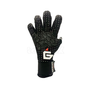 Gants de gardien de but en latex de haute qualité, gants de gardien de but de football, gants de gardien de but professionnels personnalisés et protecteurs - Product Image 5