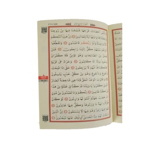 Livre de format bureau scellé, 235 pages, rose, chapitre 30 - Product Image 4