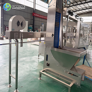 Máquina de llenado de salsa de soja tipo pasta de un solo cabezal con <span class=keywords><strong>mesa</strong></span> (máquina de llenado de hummus, mayonesa) - Product Image 6