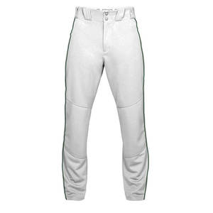 ชุดเบสบอลของผู้ชายเครื่องแบบเบสบอลสีทึบชุดเบสบอลยั่งยืน - Product Image 5