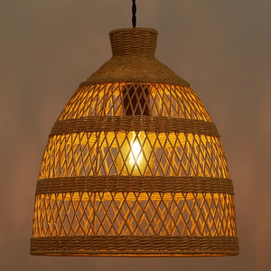 MODERNE ÉCOLOGIQUE DESIGN UNIQUE MATEL JUTE POUR LA MAISON HÔTEL ARMOIRE DÉCORATIVE LUMIÈRE LED NOËL DÉCORATIF OMBRE DIRECTION - Product Image 1