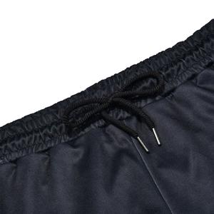 Sudadera de cuello redondo con logotipo personalizado y pantalones deportivos, conjunto de algodón para hombre, conjunto de sudadera holgada lavada con cuello redondo estampado, conjunto Unisex - Product Image 5