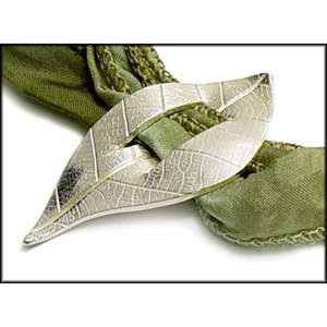 <b>Silver</b> Leaf <b>Napkin</b> Ring Event Supplies Dinner Tableware Decorative <b>Napkin</b> Holder Reusable Accent Serviette Tissue Rings hot sale - Product Image 1