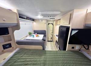 Nuevo Diseño 2026, Camper Ligero y Moderno para Camioneta de 2-3 Personas, Techo Rígido Impermeable, Camper Extensible Tipo Pop-up - Product Image 5
