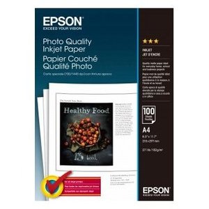Papel Fotográfico A4, 100 Hojas, Satinado y Brillante, 260gsm, Calidad Fotográfica, Tamaño A3, Modelo C13S041061 - Product Image 2