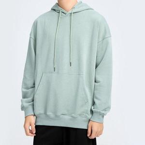Sudadera con Capucha Casual para Hombre con Logotipo Personalizado, Último Diseño, Alta Calidad, Transpirable, 100% Algodón Felpa, 380g, Invierno - Product Image 4